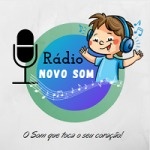 Rádio Novo Som Logo