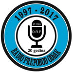 Radio Preporod Logo