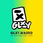 GLXY Radio Brussel Logo