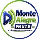 Monte Alegre FM Logo