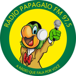 Papaguaio FM Logo
