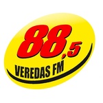 Veredas FM Logo
