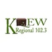 KQEW Logo
