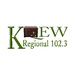 KQEW Logo