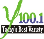 Y100.1 - KUYY Logo