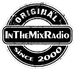 In The Mix Radio Logo