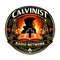 The Calvinist Radio Network Logo