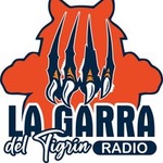 La Garra del Tigrin Radio Logo