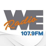 W Radio Irapuato - XHWE Logo