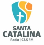 Radio Santa Catalina 92.5 FM Logo