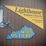 WIOP 95.1 FM - WIOP-LP Logo