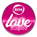 RFM - Love Songs Logo