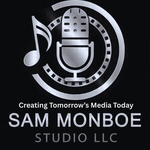 Sam Monboe Studio Radio Logo