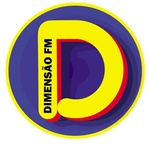 Dimensão FM Logo