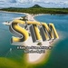 STM Radio Web Santarem Logo
