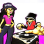 Rádio Conquistando a Galera Logo