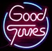 Good Times London FM Logo