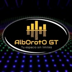 Heart Radio MX - Alboroto GT Logo