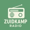 ZUIDKAMPradio Logo