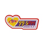 MGL - Luv 99.5 FM Logo