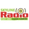 Skylyne Radio Classic Country Logo