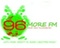 96 MORE FM Logo