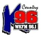 K-96 Country - WKFM Logo