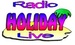 Radio Holiday Live Logo