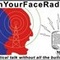 In Your Face Radio Logo