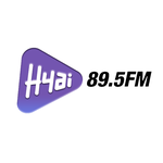Hyai 89.5 FM Logo