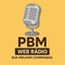 Rádio Prego Batido Maringá Logo