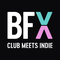 BFX - CLUB MEETS INDIE Logo