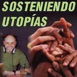 Sosteniendo Utopias Logo