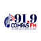 COMPAS FM 91.9 Logo