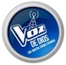 Radio la Voz de Dios Logo