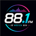 88.1 FM Logo