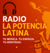 La Potencia Latina Logo