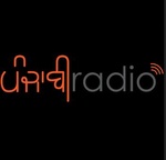Punjabi Radio 102.7 FM - VF5111-FM Logo