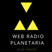 Web Rádio Planetaria Logo