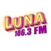 Luna 106.3 - KMJV Logo