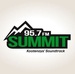 Summit 95.7 - CJAT-FM Logo