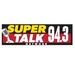 Super Talk 94.3 - WNGO Logo