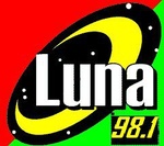 Luna Fm Logo