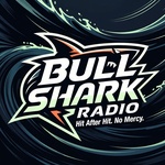 Bull Shark Radio Logo