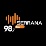 Rádio Serrana Logo