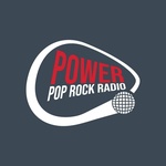 Power Pop Rock Radio Logo