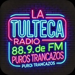 La Tulteca Radio Internacional Logo