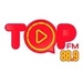 Rádio Top 88.9 FM Logo