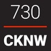 News Talk 730 - CKNW Logo