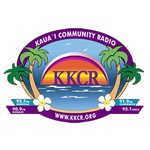 Kaua'i Community Radio - KKCR Logo